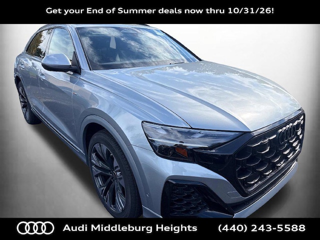 Photo of 2027 Audi Q8 