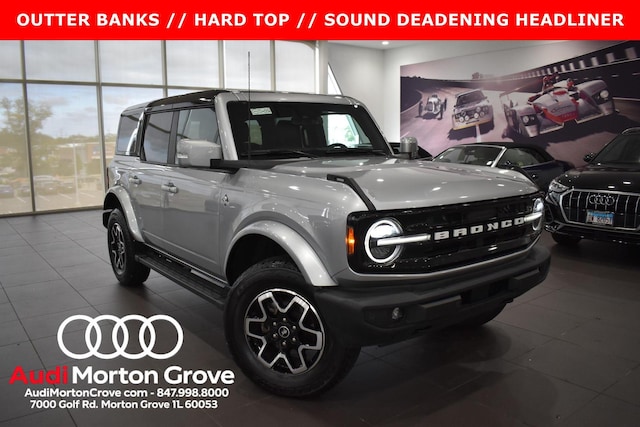Photo of 2024 Ford Bronco