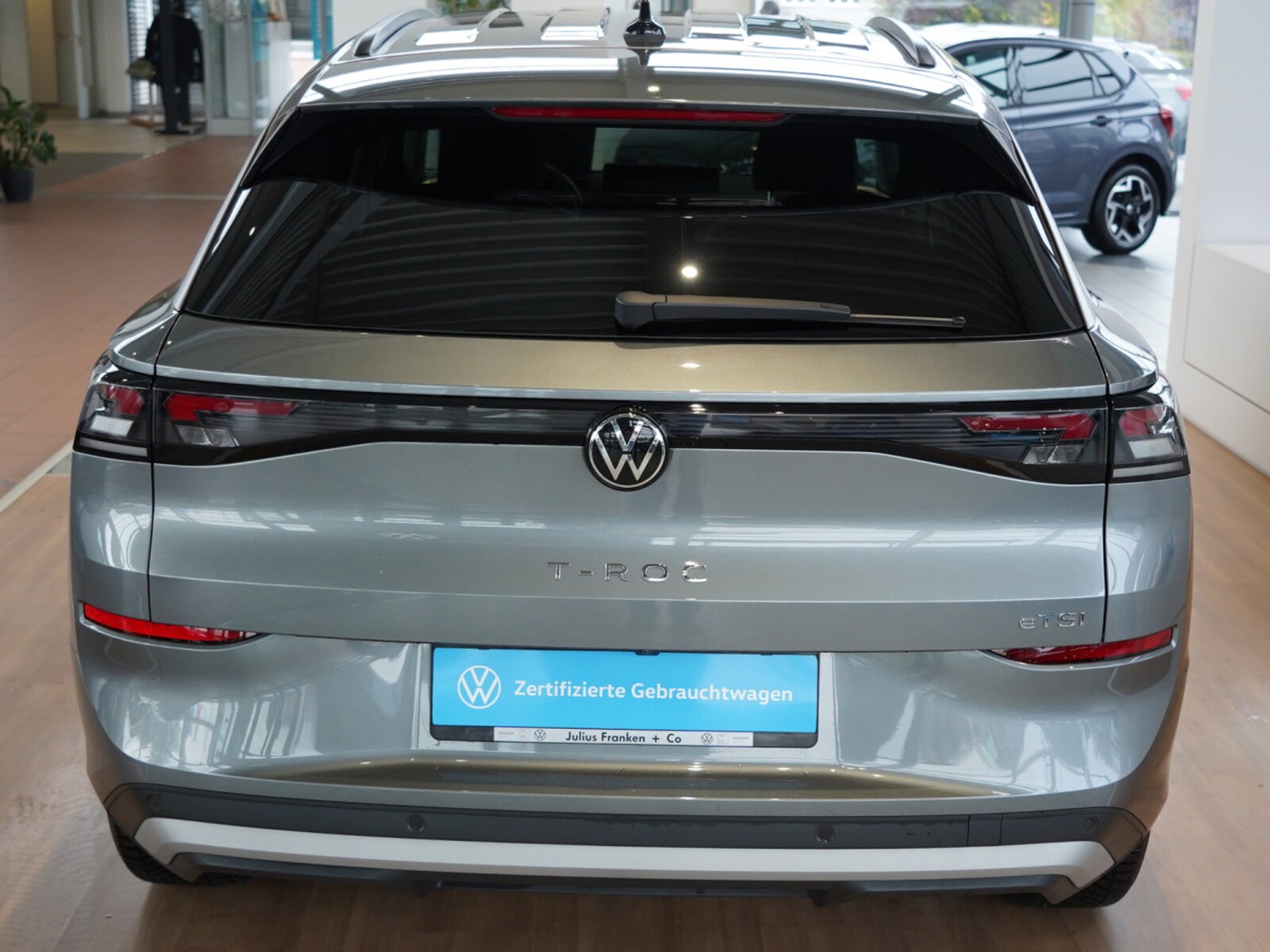 Volkswagen T-Roc – Bild 7