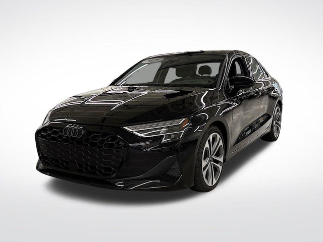 Photo of 2025 Audi A3 Sedan 