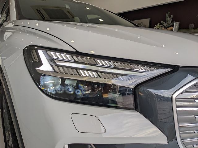 Audi Q4 e-tron 40 e-tron 150,00 kW for more details contact your dealer