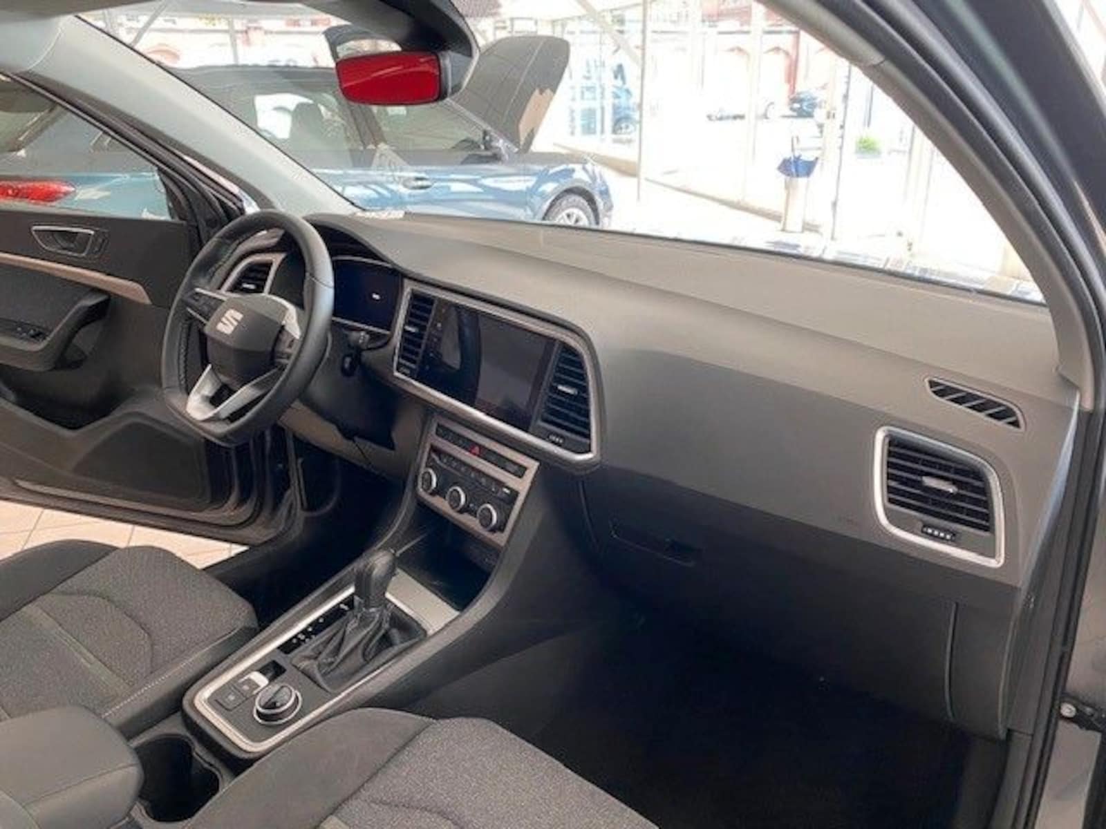 SEAT Ateca – Bild 11