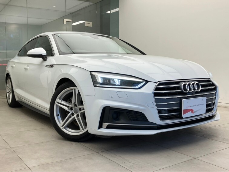 Image about Audi A5 Sportback 40 TFSI sport