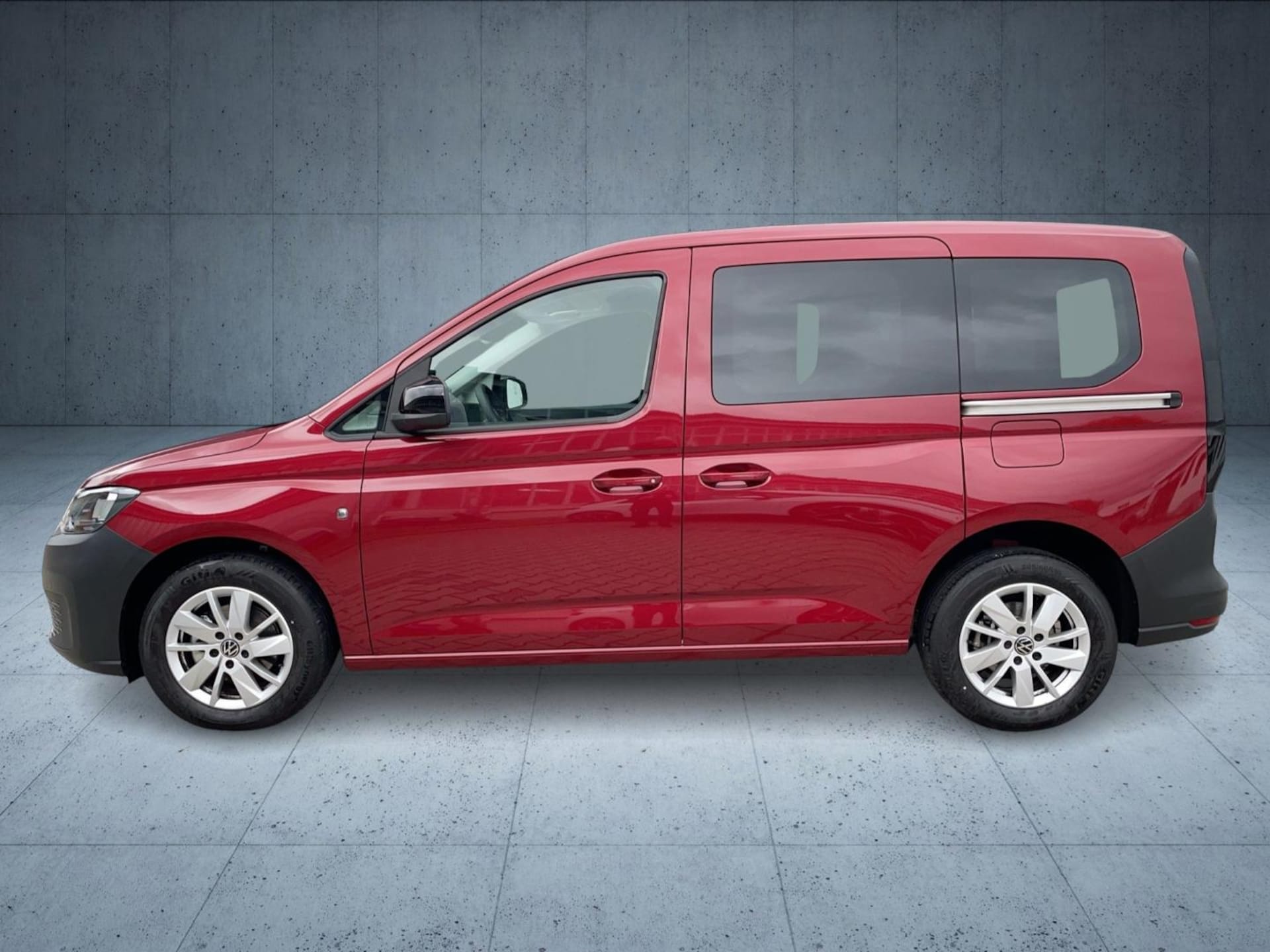 Volkswagen Caddy Basis-Modell
