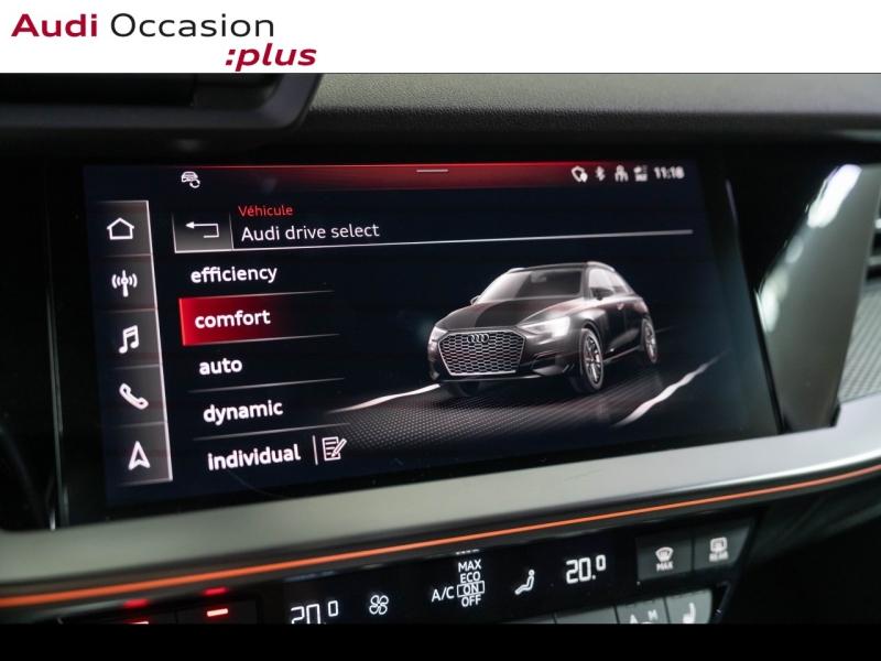 Image about Audi S3 Sportback S3 Sportback TFSI 228 kW (310 ch) S tronic