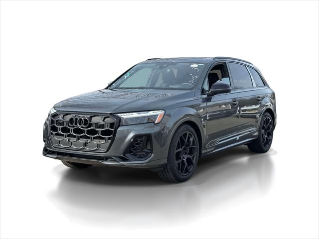 2026 Audi SQ7 Prestige's photo