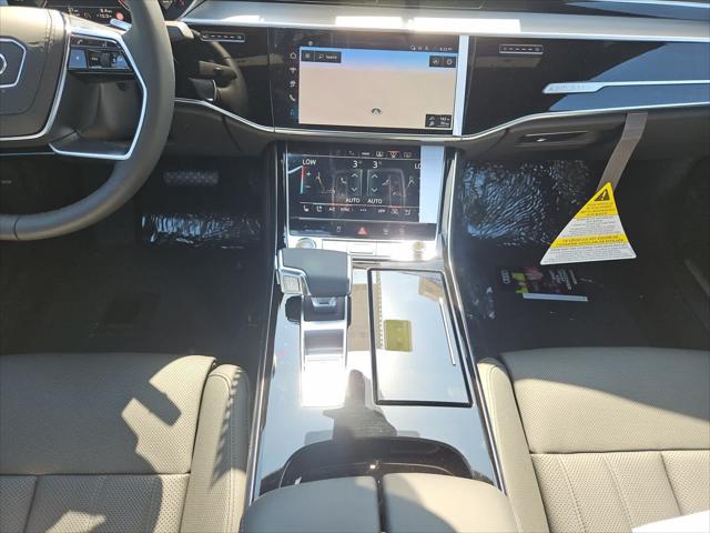 2025 Audi A8 Base - Photo 17