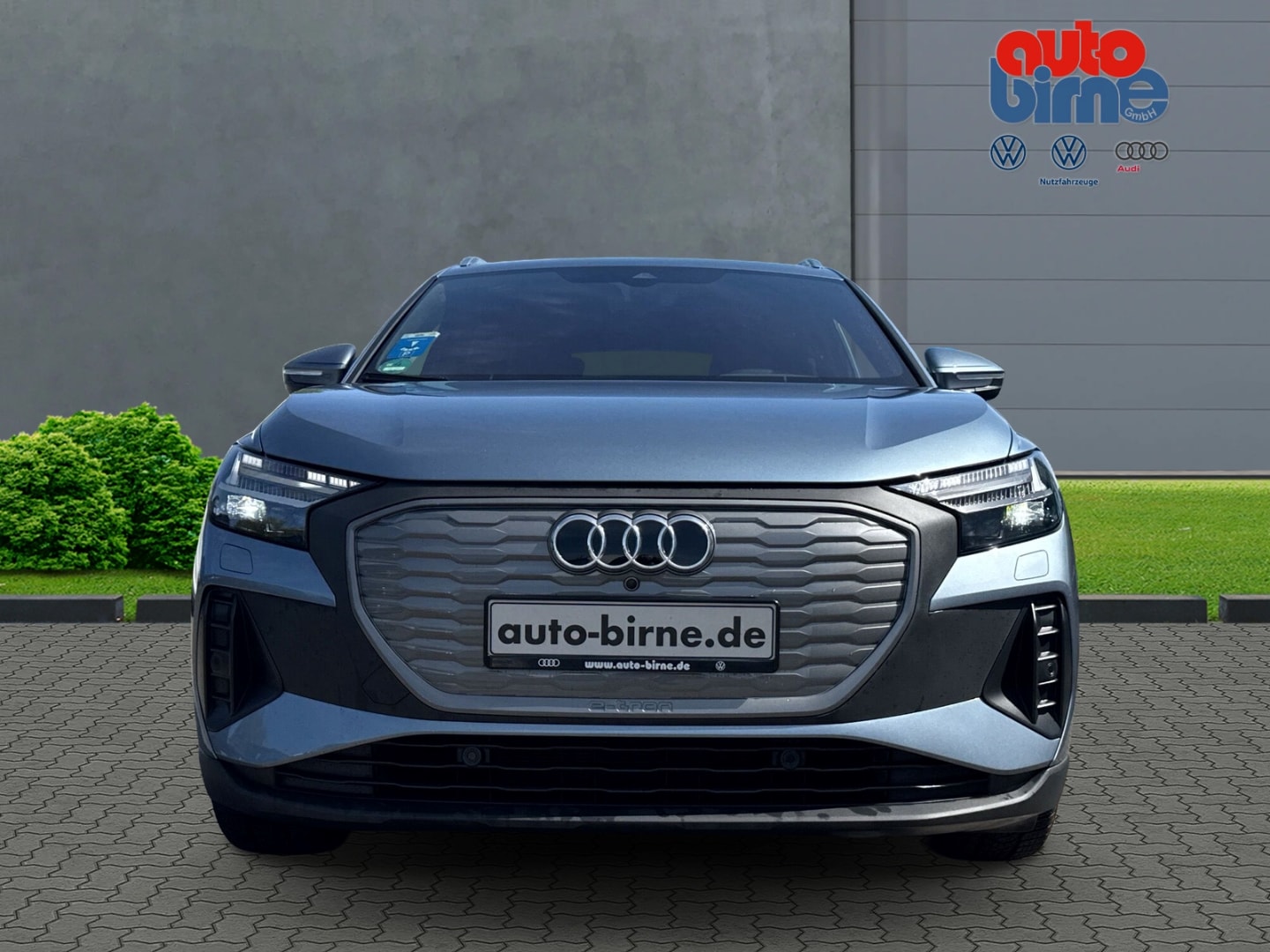 Bild über Audi Q4 e-tron 40 e-tron - für weitere Informationen kontaktieren Sie den Audi Partner