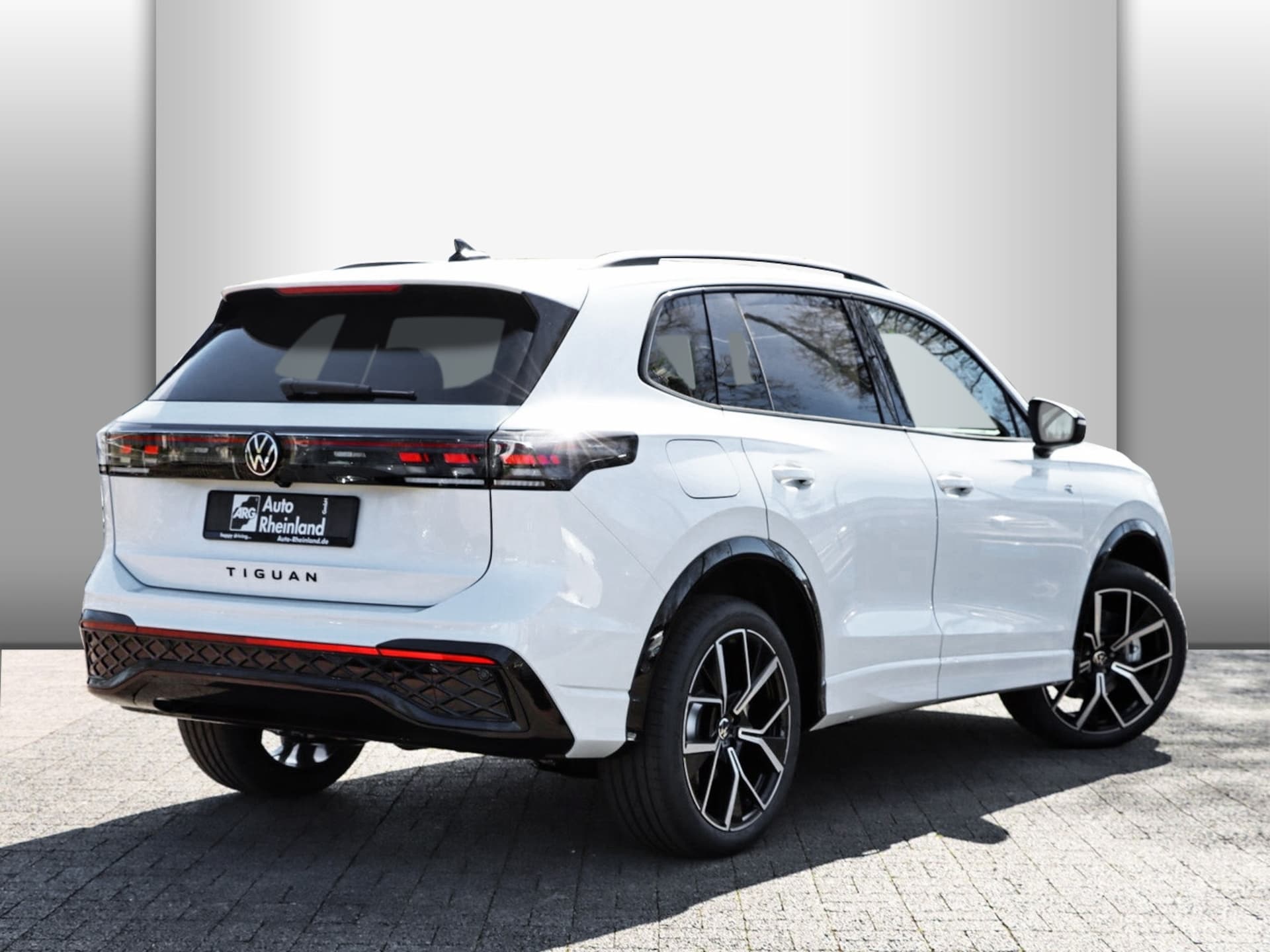 Volkswagen Tiguan R-Line