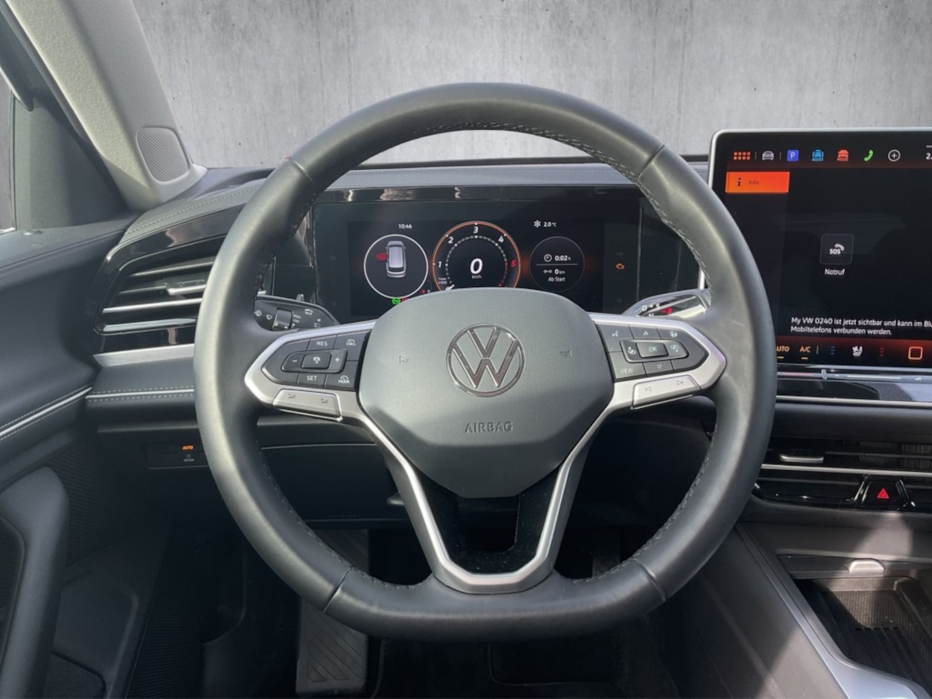 Volkswagen Passat Business