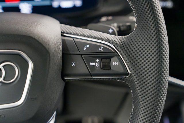 2025 Audi SQ8 Premium Plus - Photo 16