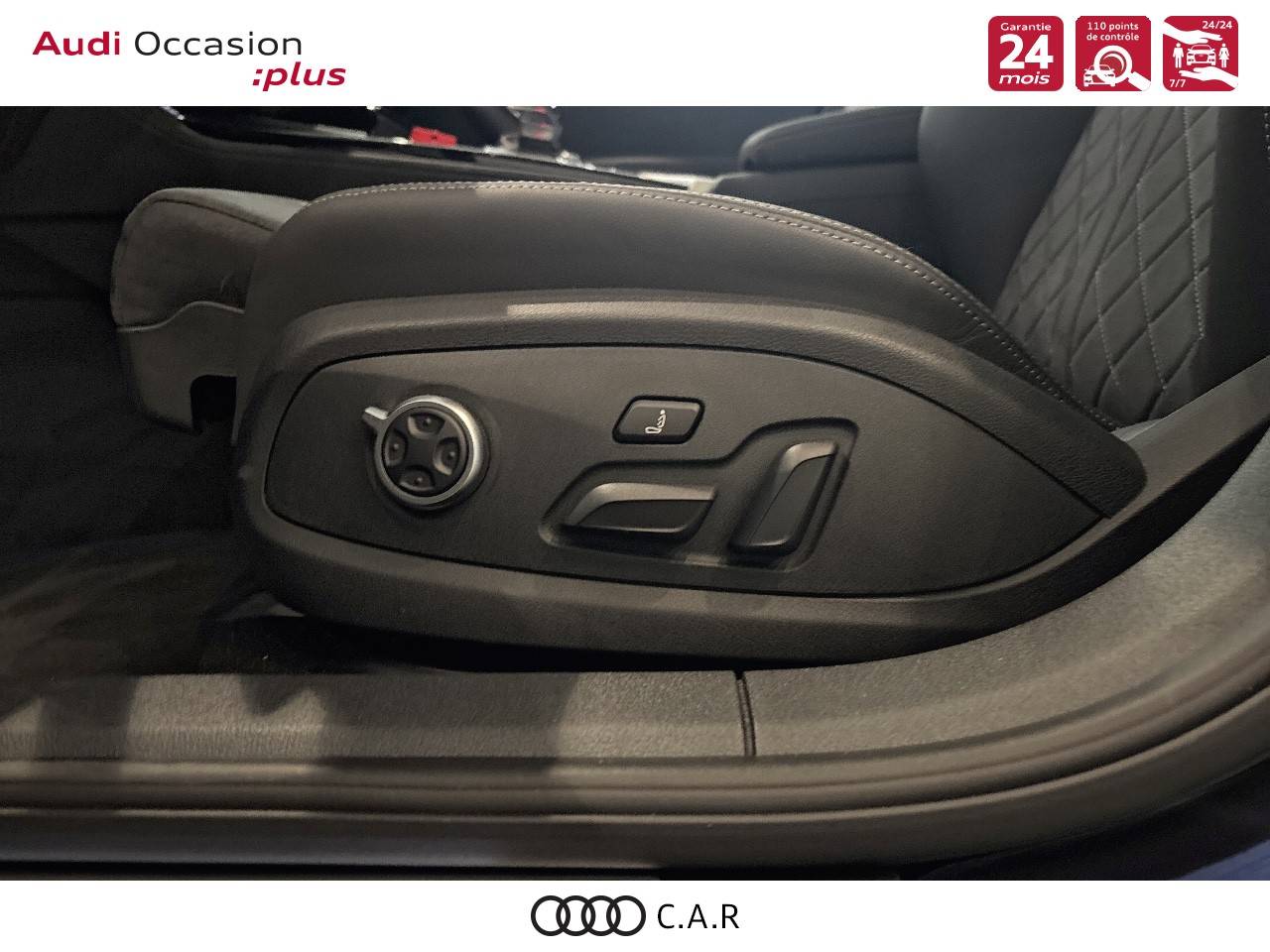 Image about Audi A4 Berline 35 TFSI 110 kW (150 ch) S tronic