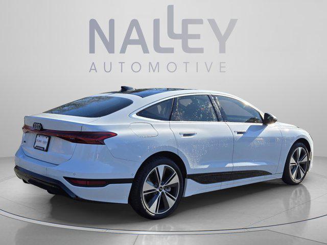 2025 Audi A6 Sportback e-tron Premium Plus - Photo 6