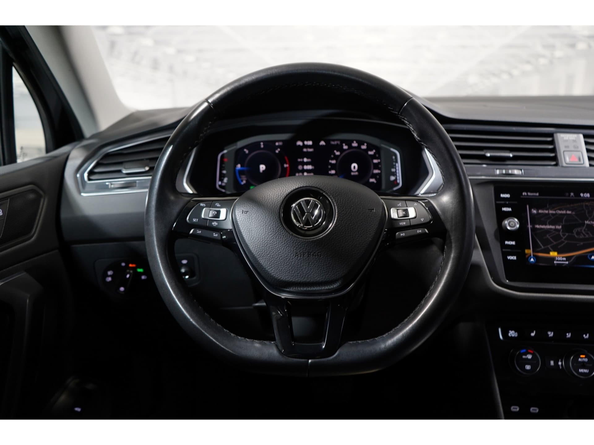 Volkswagen Tiguan Allspace Highline