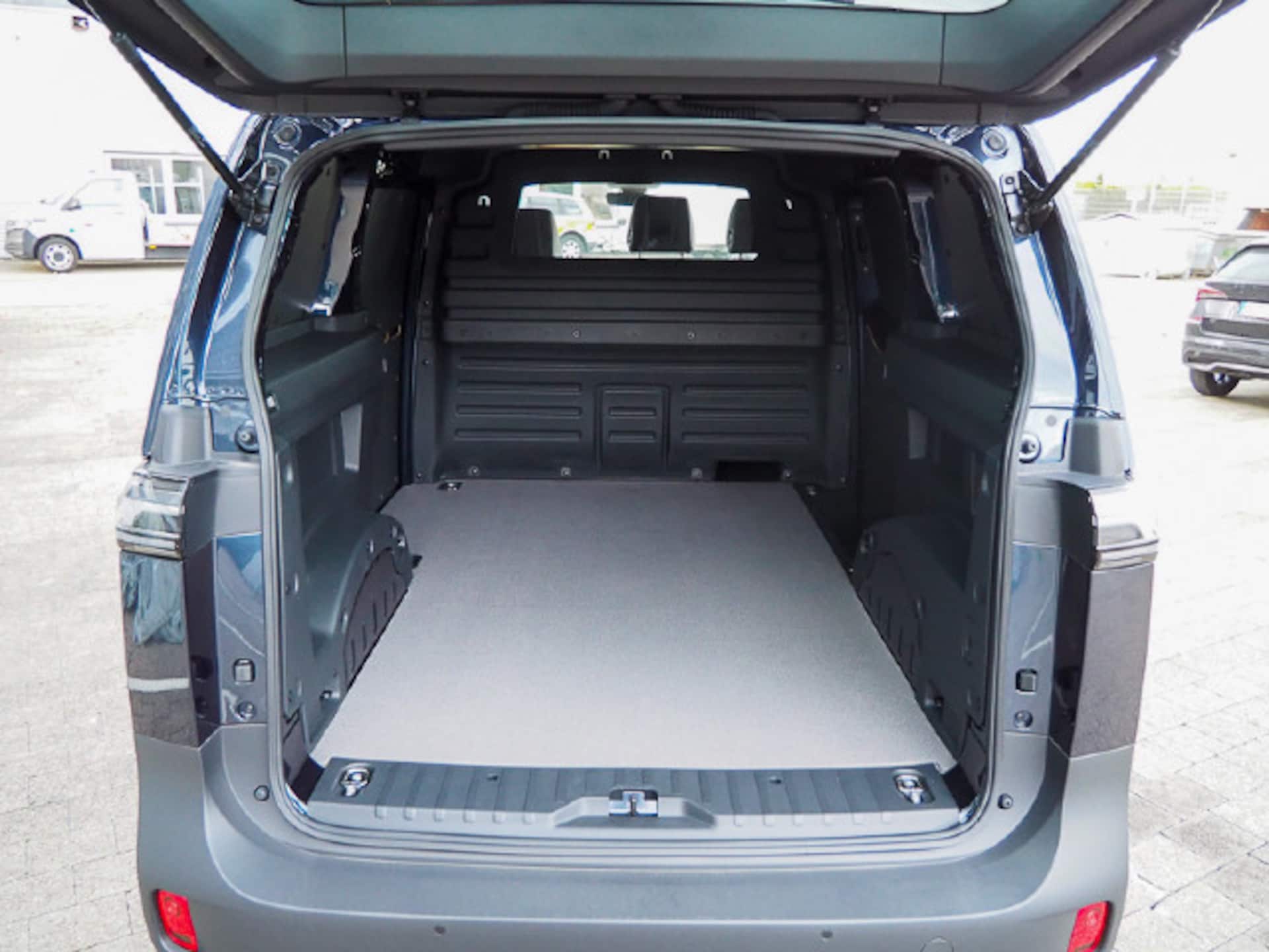 Volkswagen ID. Buzz Cargo Basis-Modell