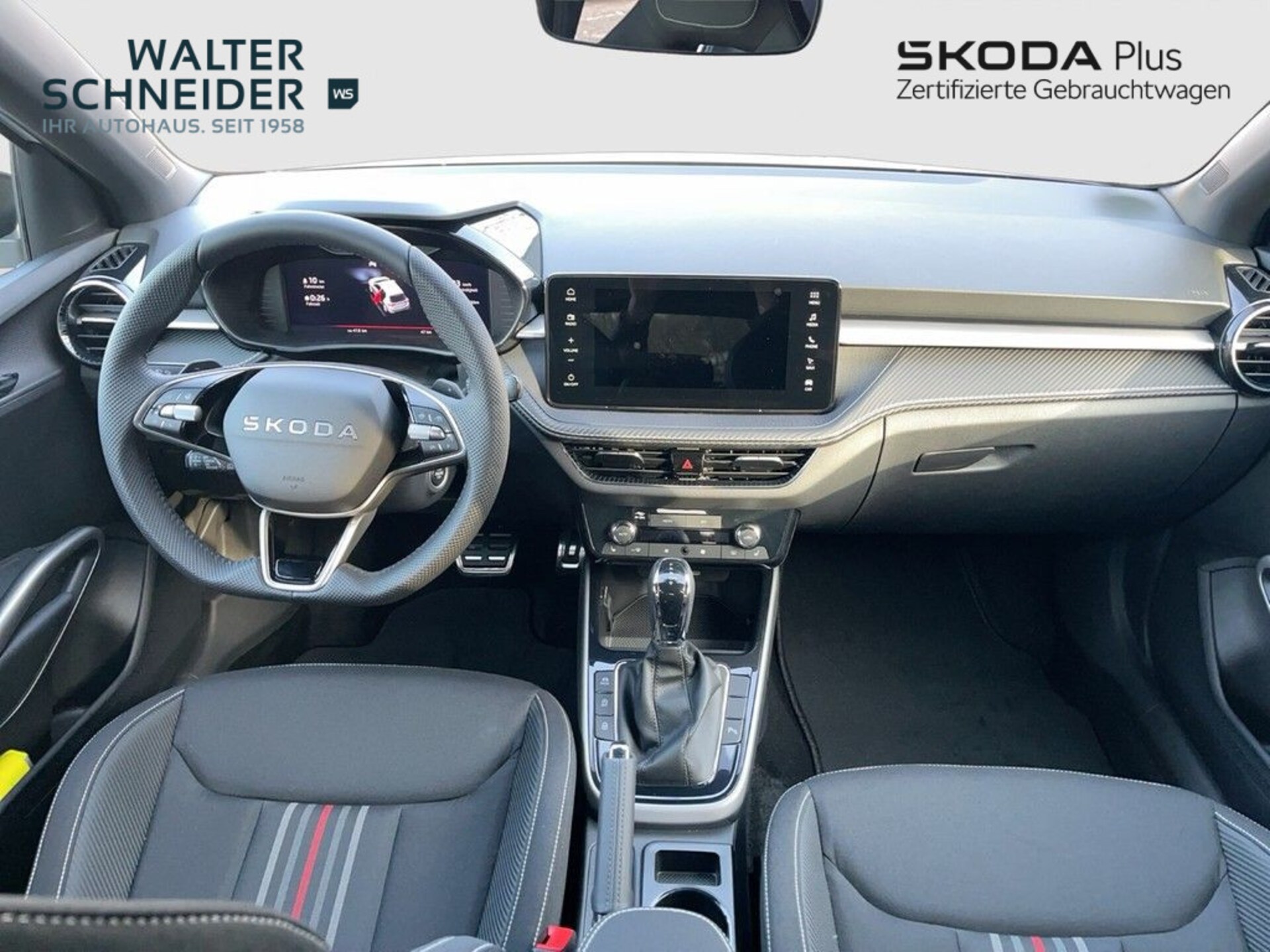 Skoda Fabia Monte Carlo