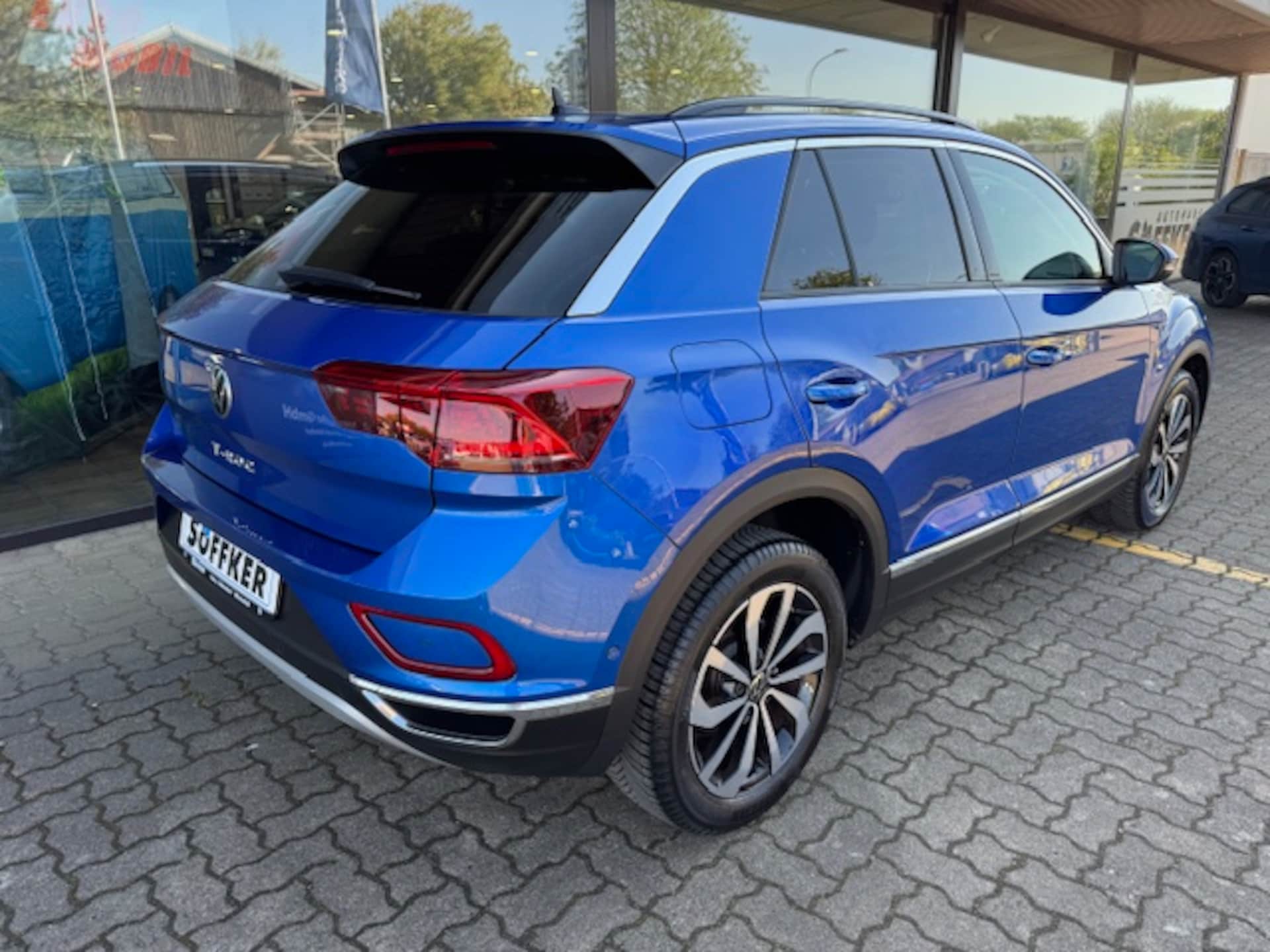 Volkswagen T-Roc Style