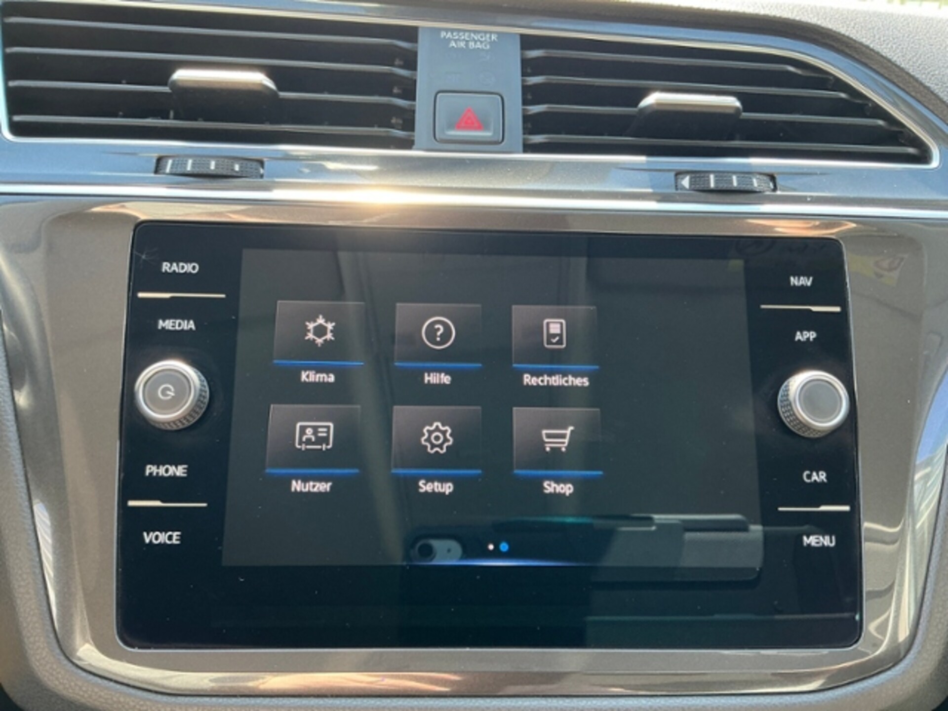 Volkswagen Tiguan Allspace Life