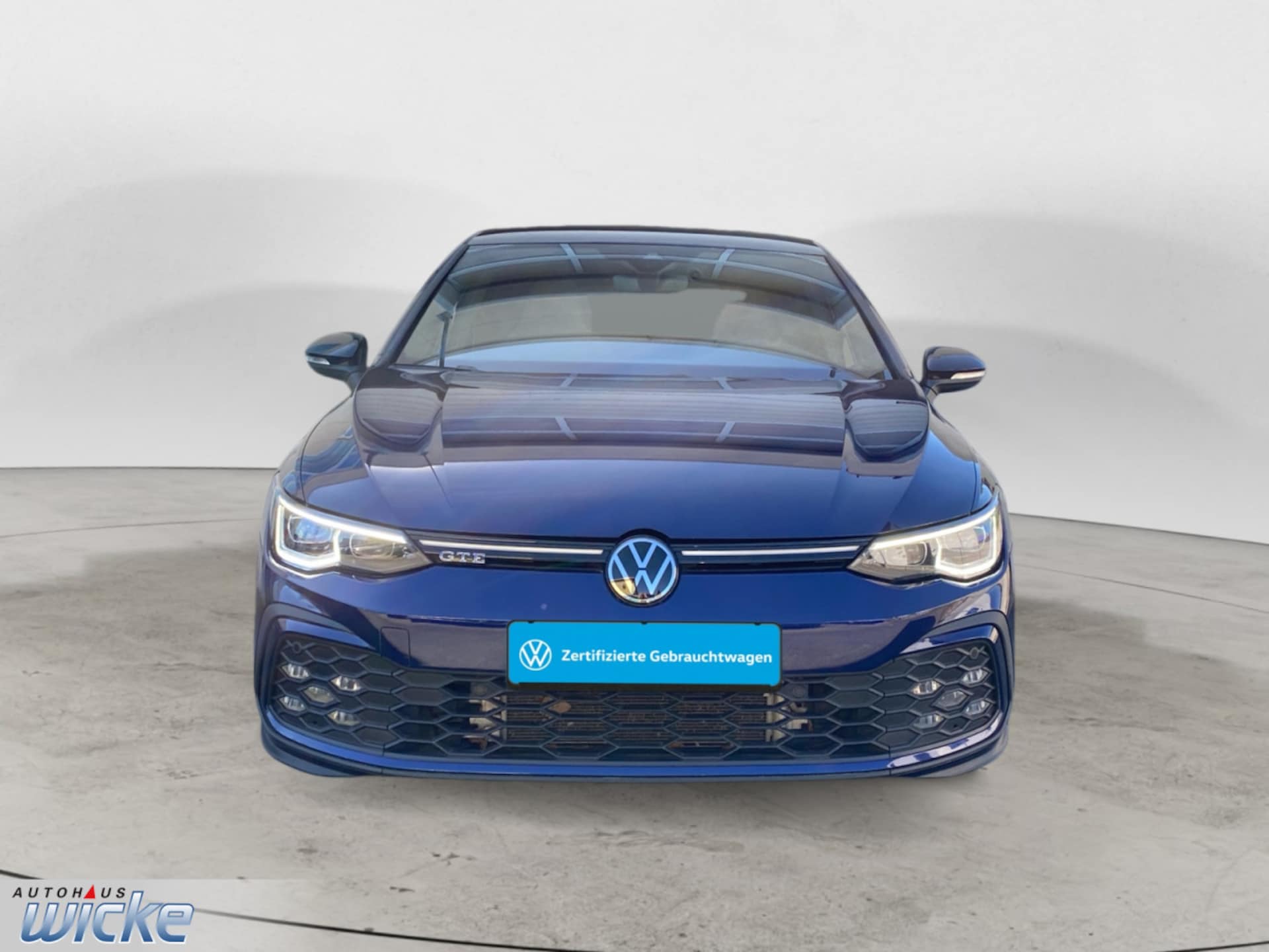 Volkswagen Golf GTE