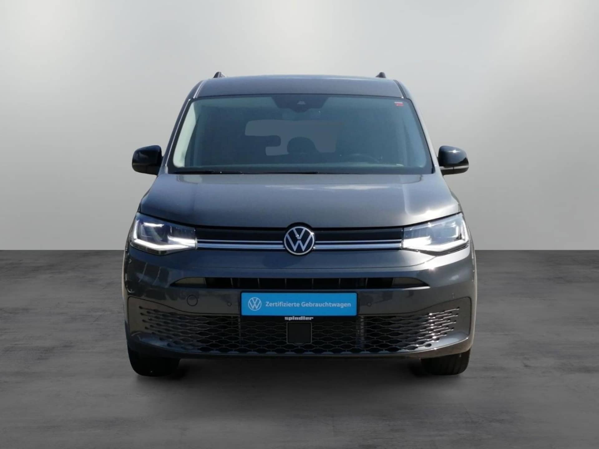 Volkswagen Caddy Maxi Life