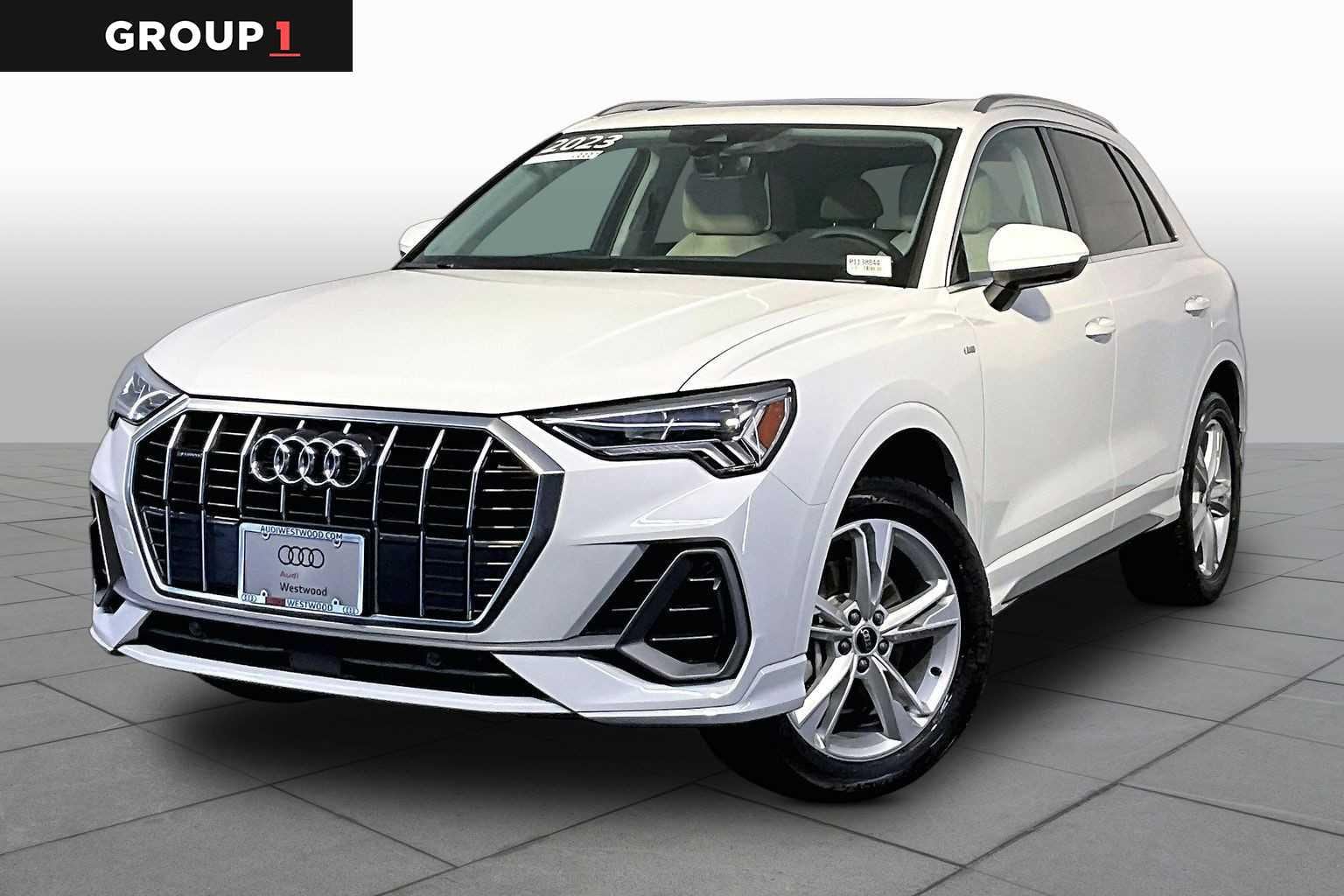 2023 Audi Q3 45 TFSI S Line Premium Plus quattro's photo