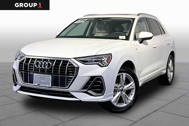 2023 Audi Q3 SUV