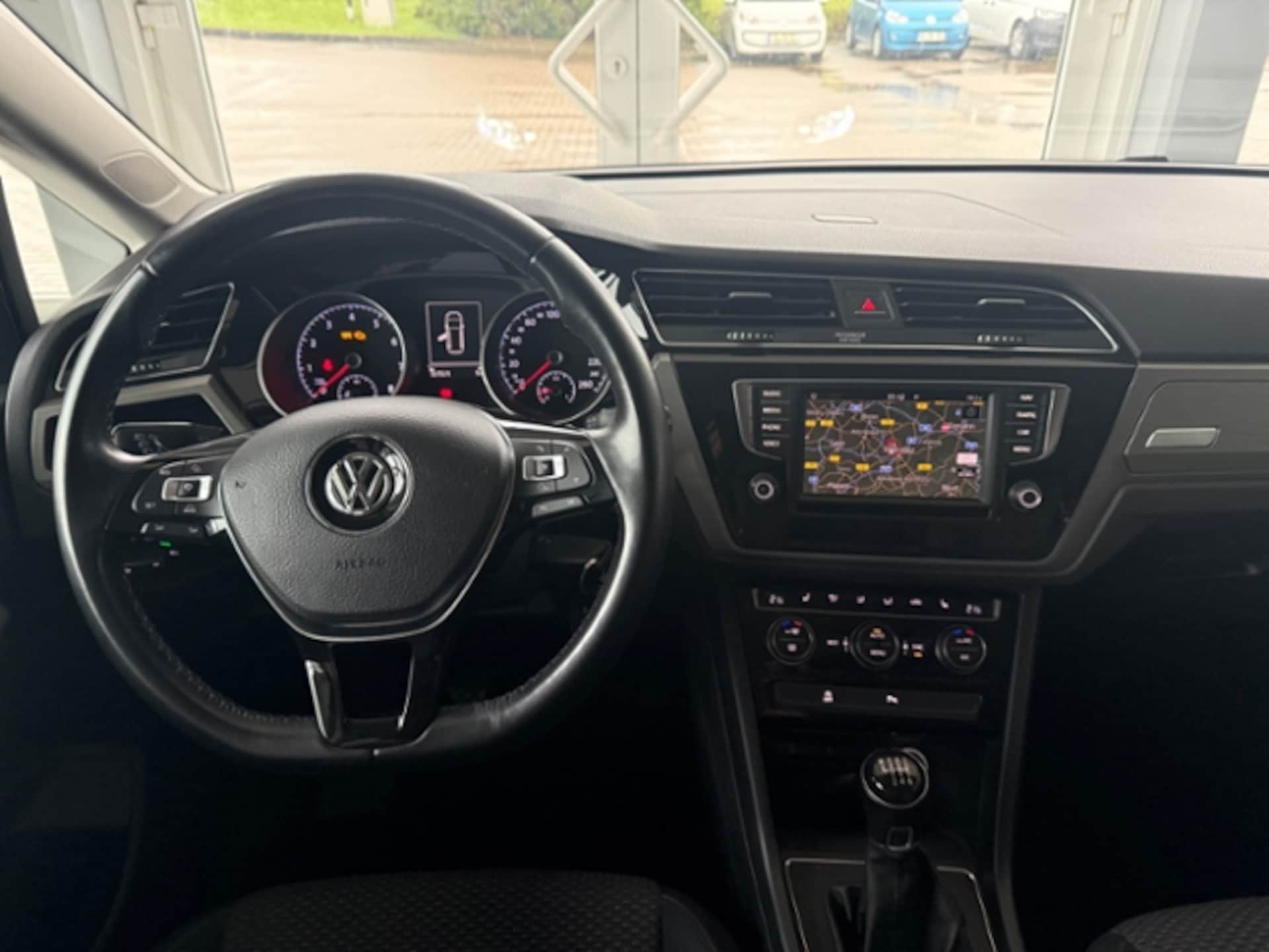 Volkswagen Touran Comfortline