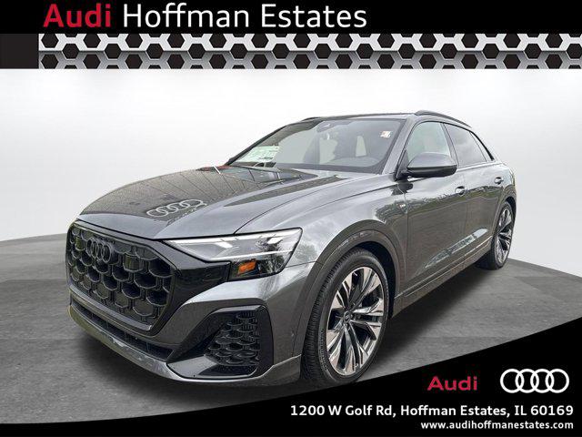 2026 Audi Q8 55 Premium Plus quattro Tiptonic's photo