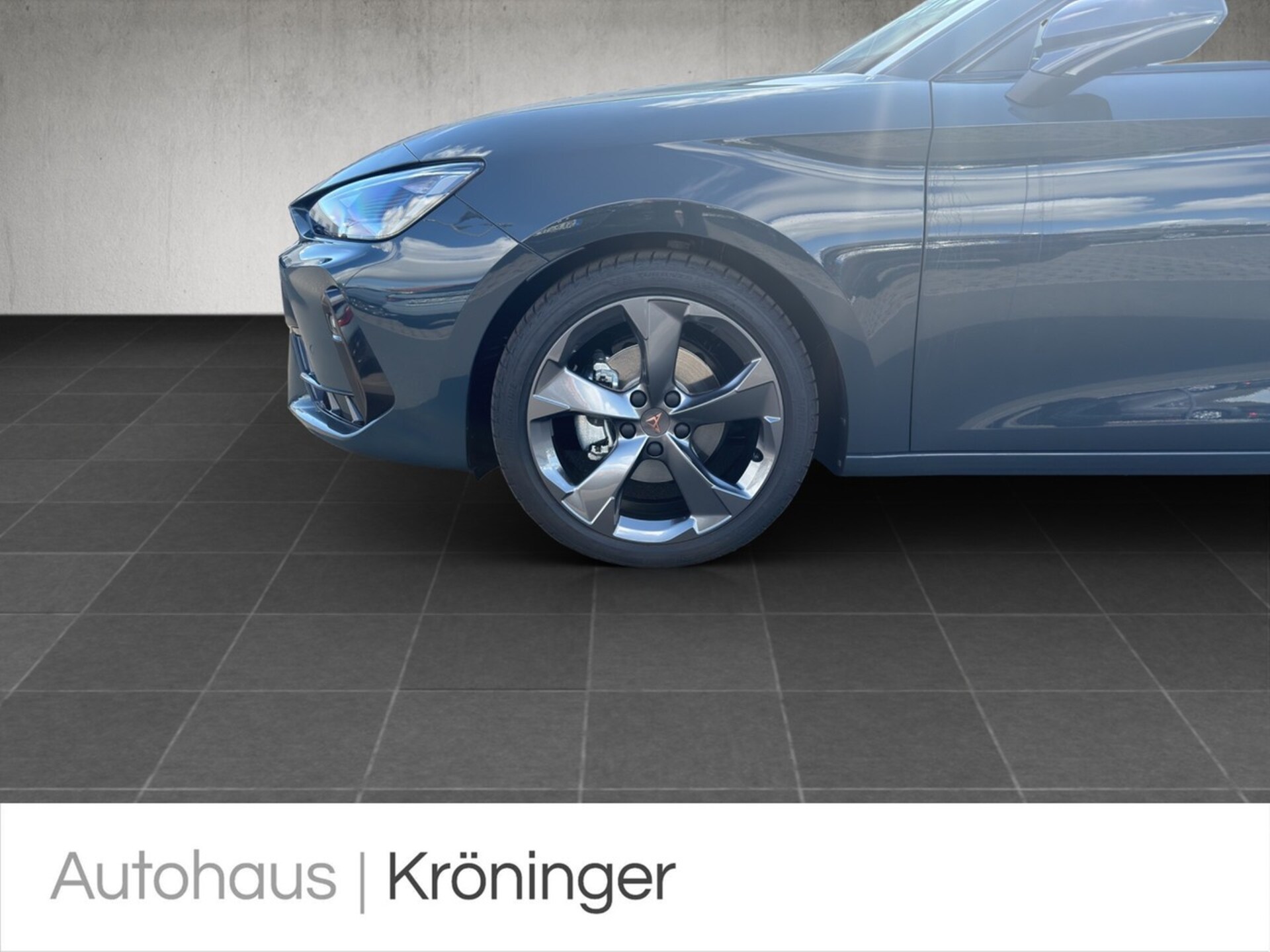 CUPRA Leon Sportstourer