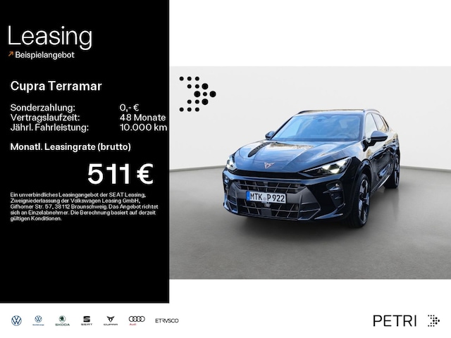 CUPRA Terramar 2.0 TSI 150 kW *Sennheiser*20'*Business*EDGE*4Drive* (S1054846GK)
