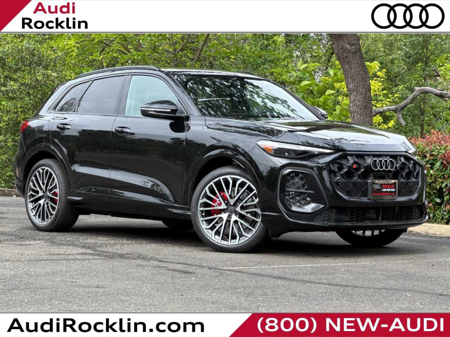 2026 Audi SQ5 Premium Plus quattro's photo
