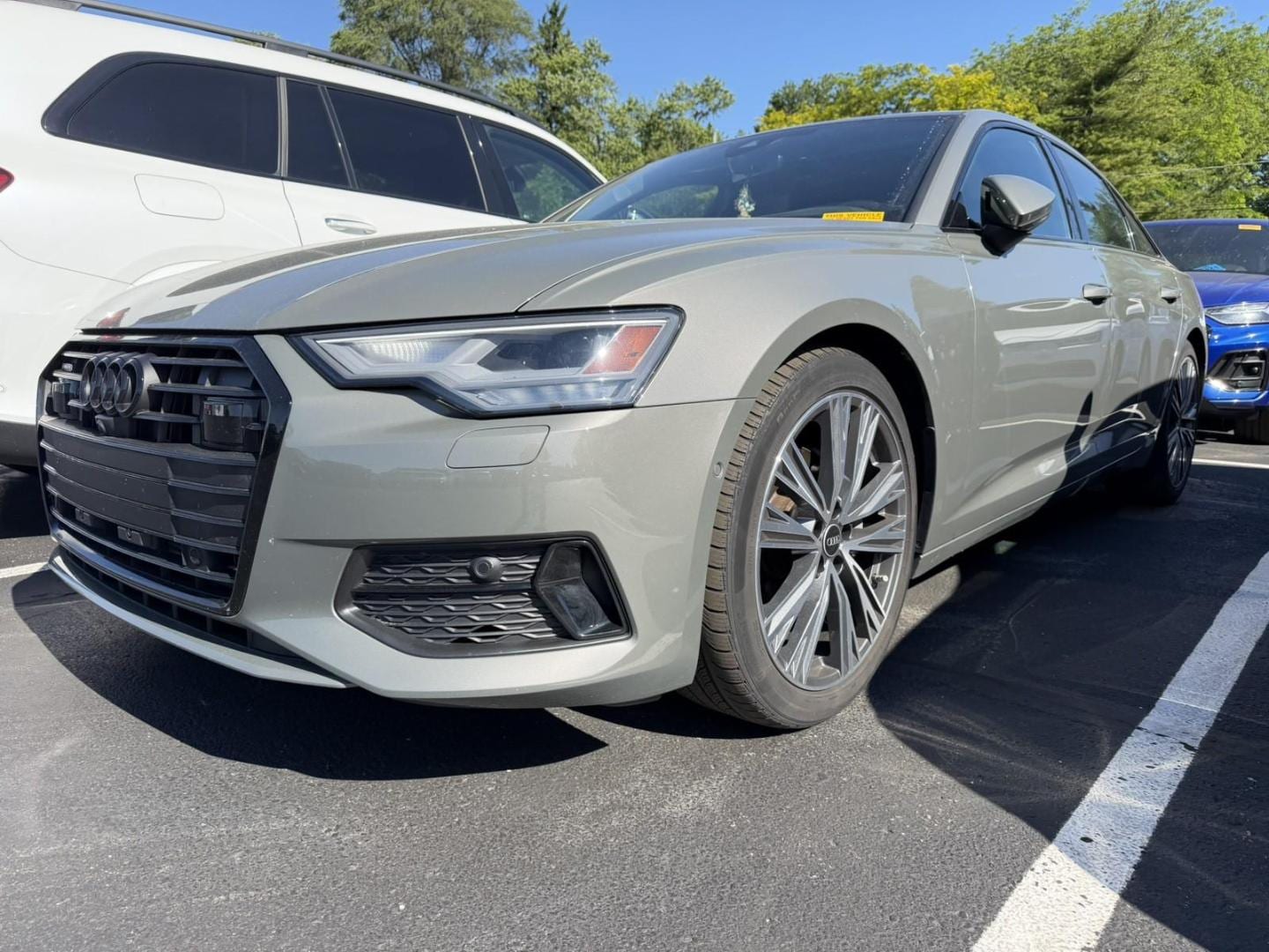 2023 Audi A6 Sport 45 Premium Plus S tronic quattro's photo