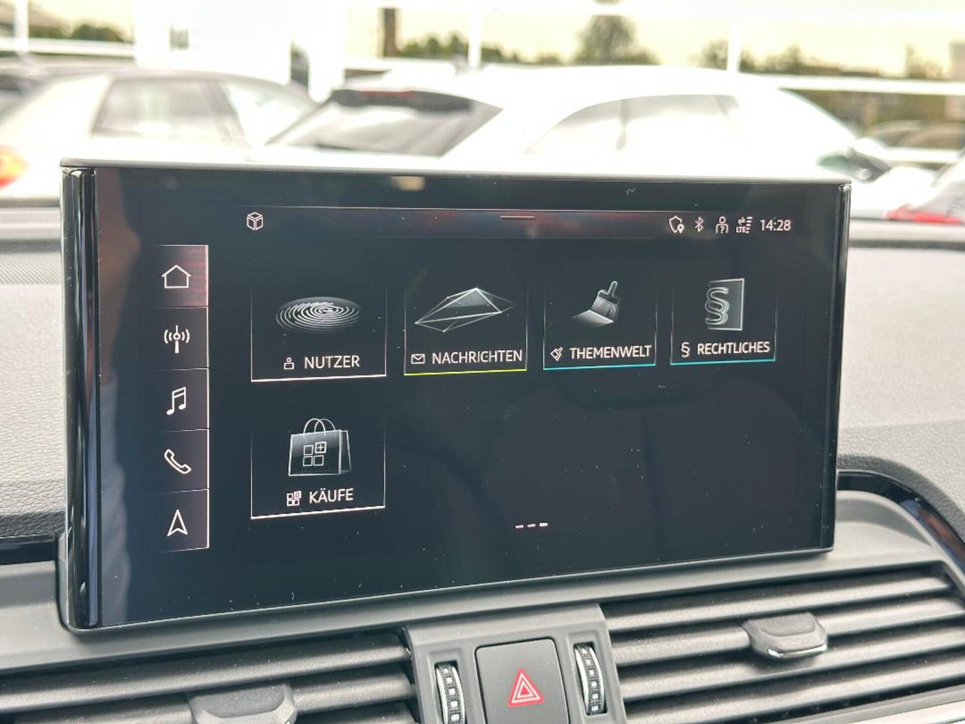 Audi Q5 SUV S line