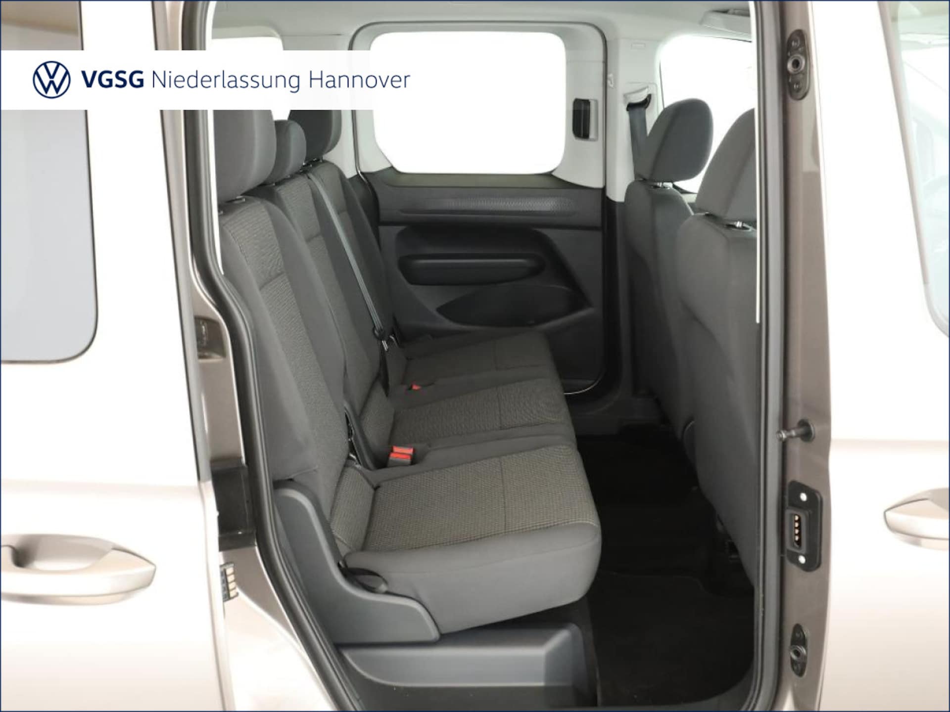 Volkswagen Caddy Basis-Modell