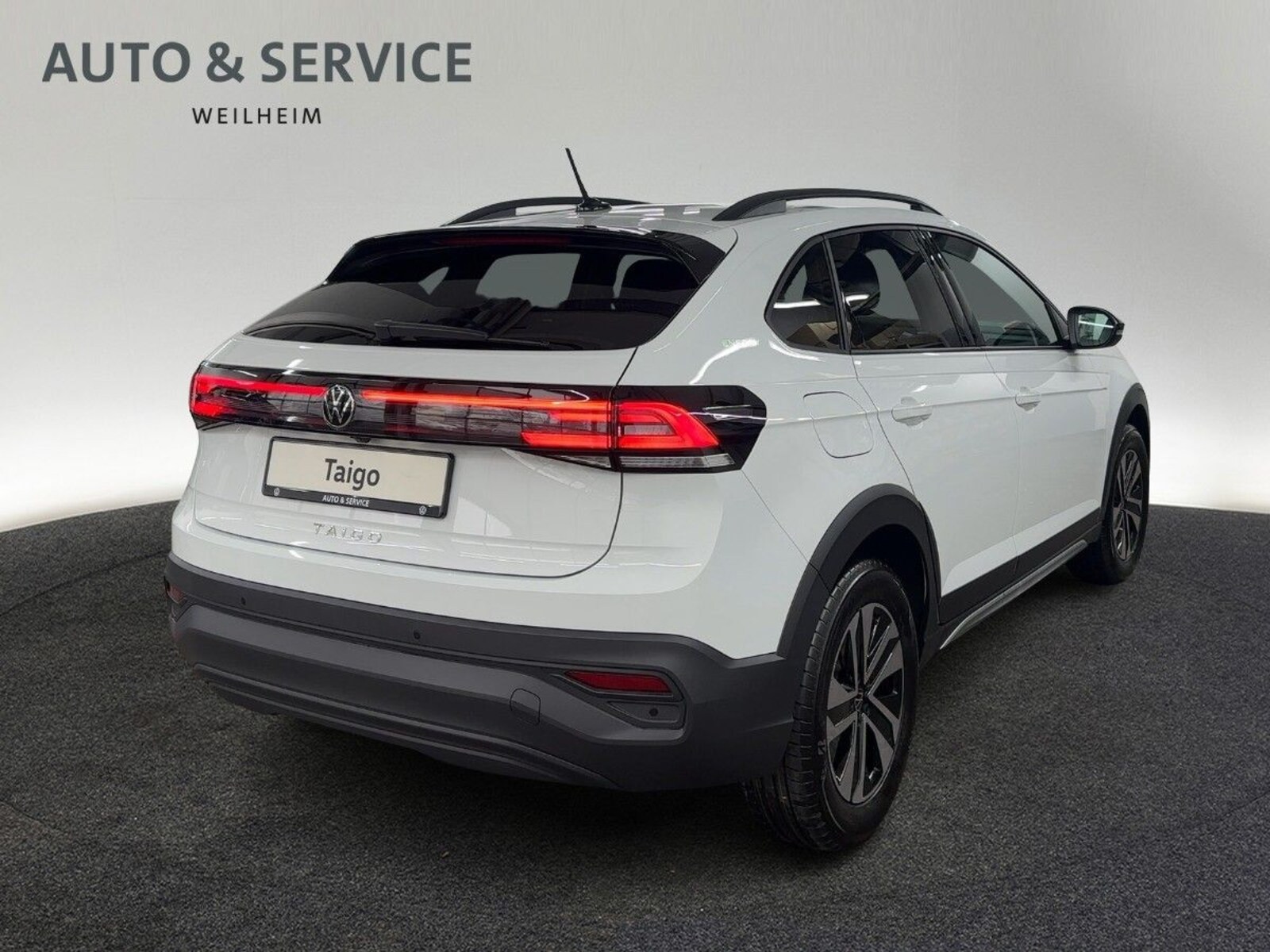 Volkswagen Taigo – Bild 3