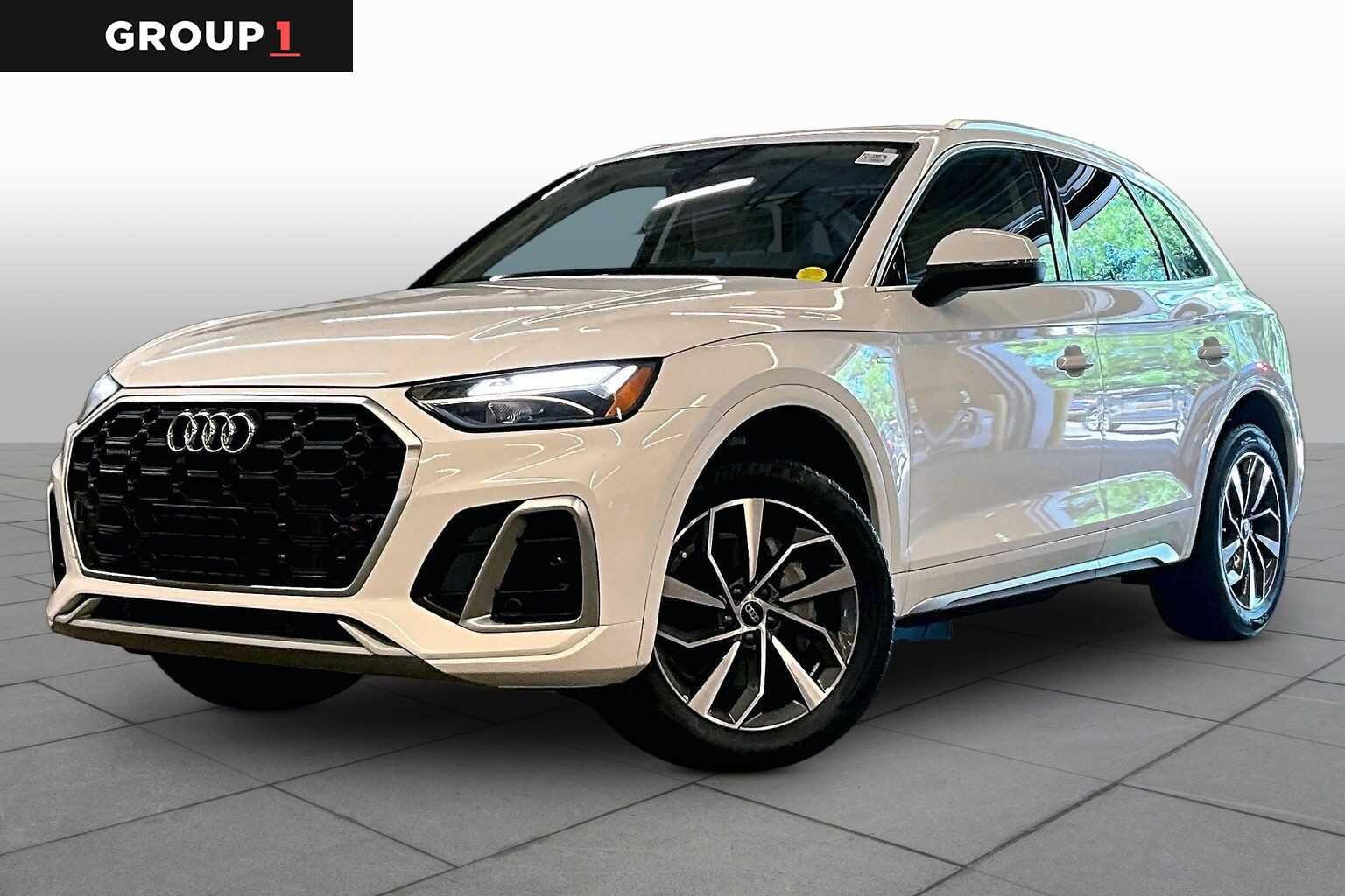 2023 Audi Q5 45 Premium's photo