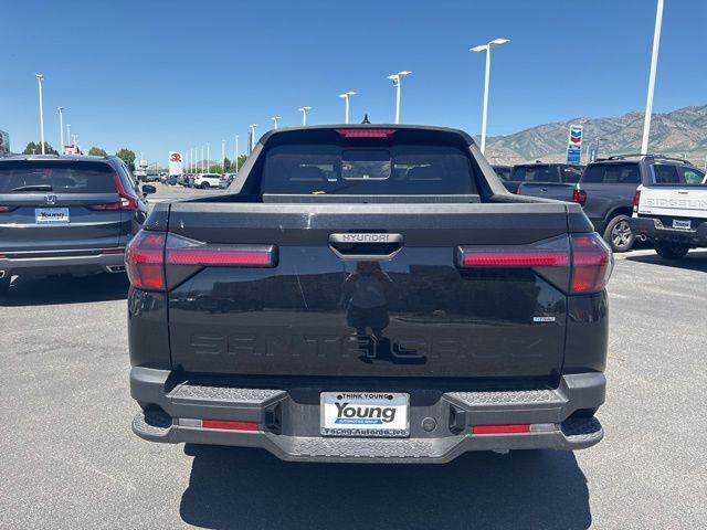 2025 Hyundai Santa Cruz