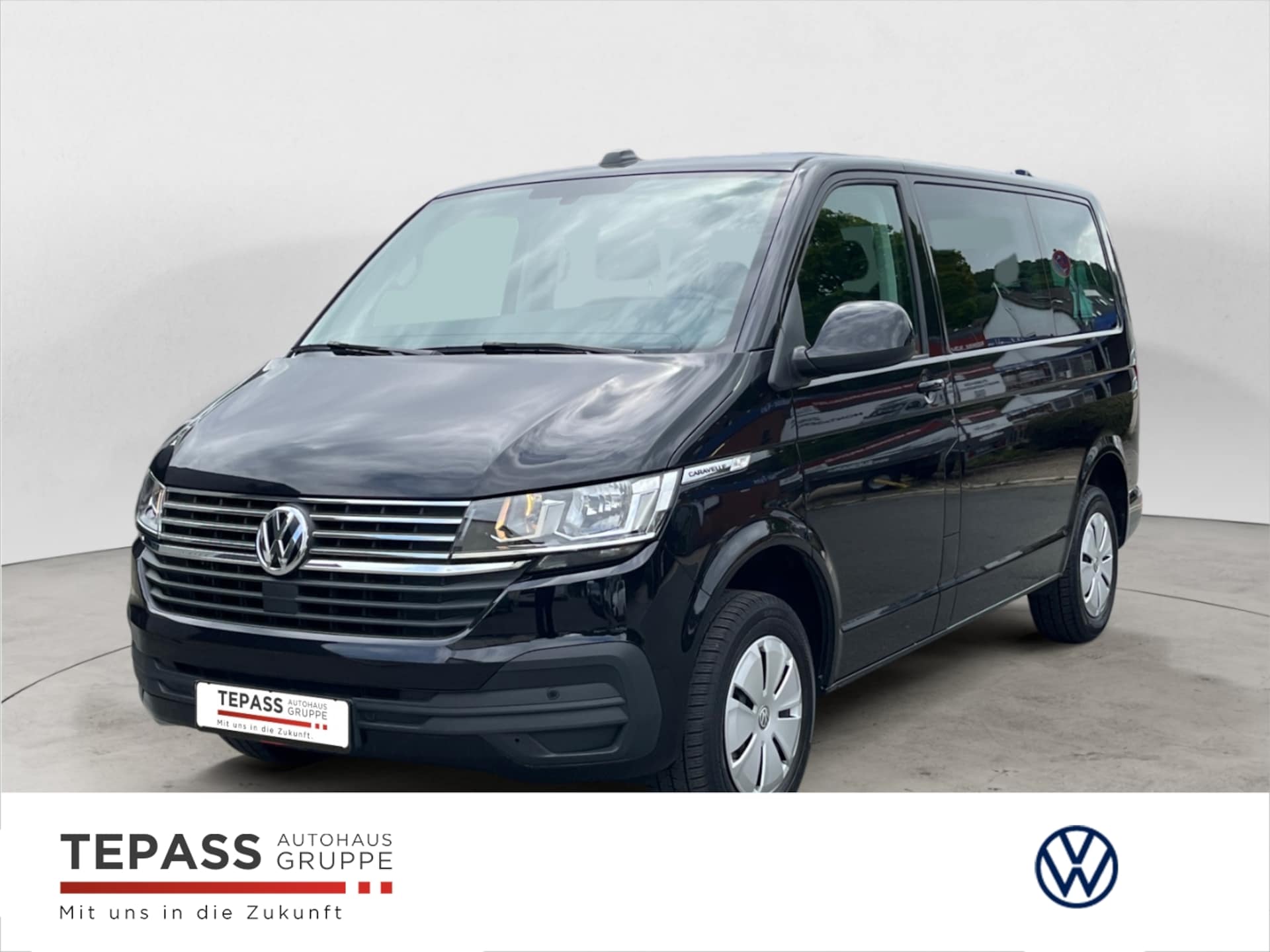 Volkswagen T6.1 Caravelle kurzer Radstand Comfortline