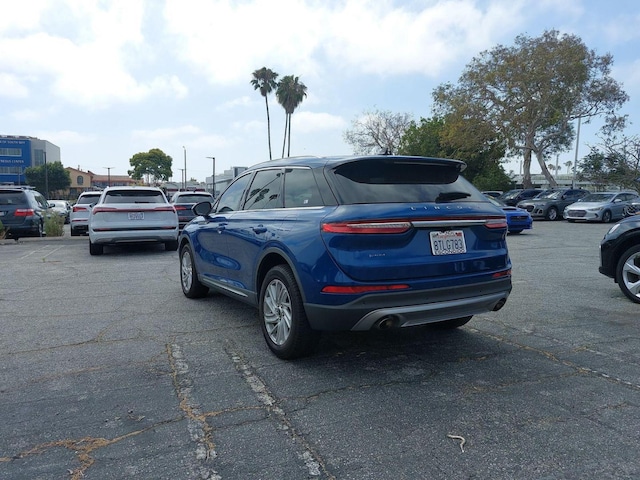 2020 Lincoln Corsair