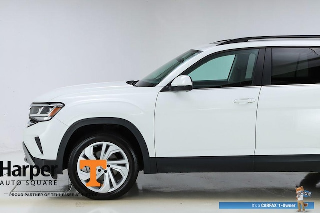 2023 Volkswagen Atlas