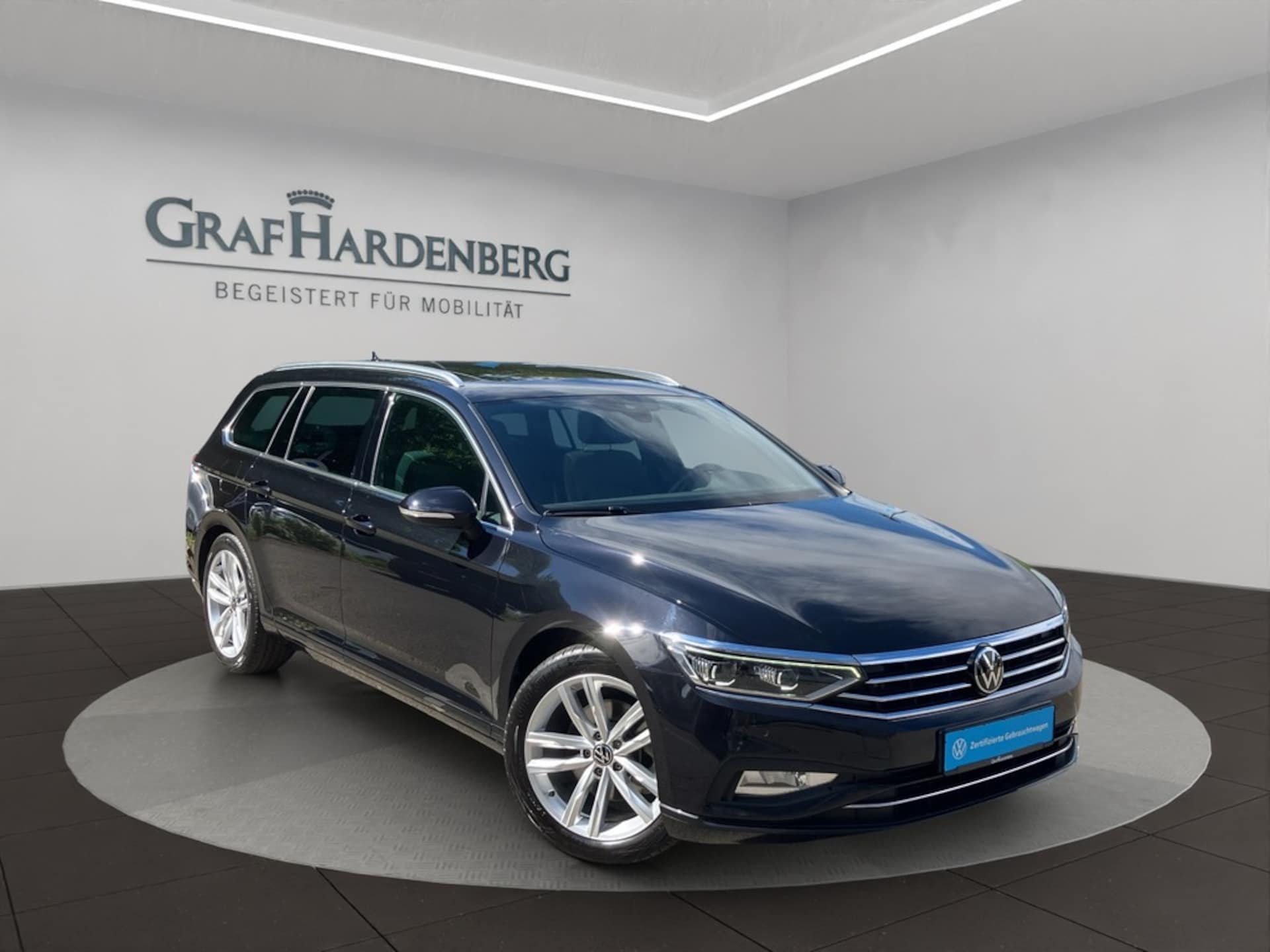 Volkswagen Passat Variant Business