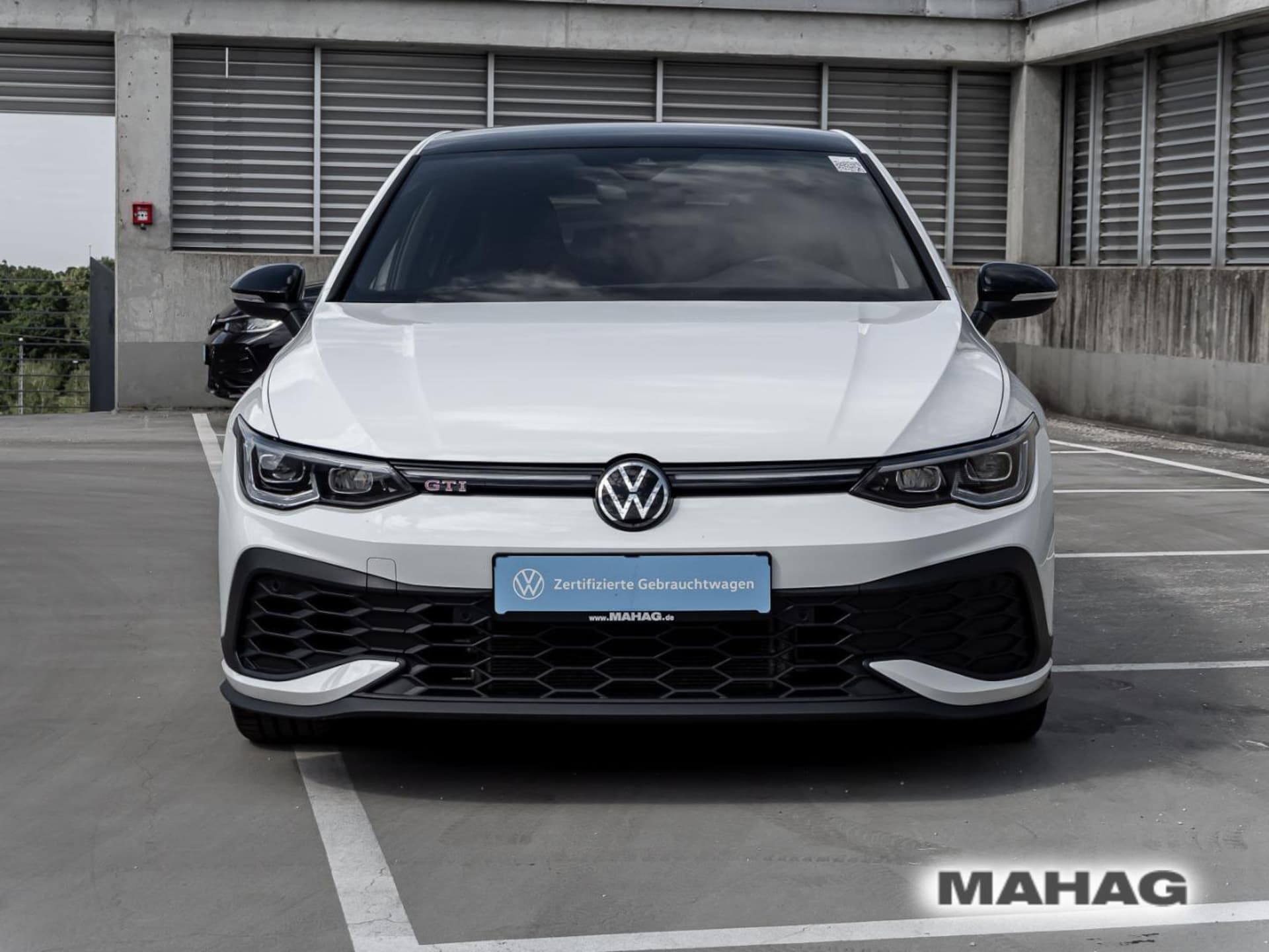 Volkswagen Golf GTI Clubsport