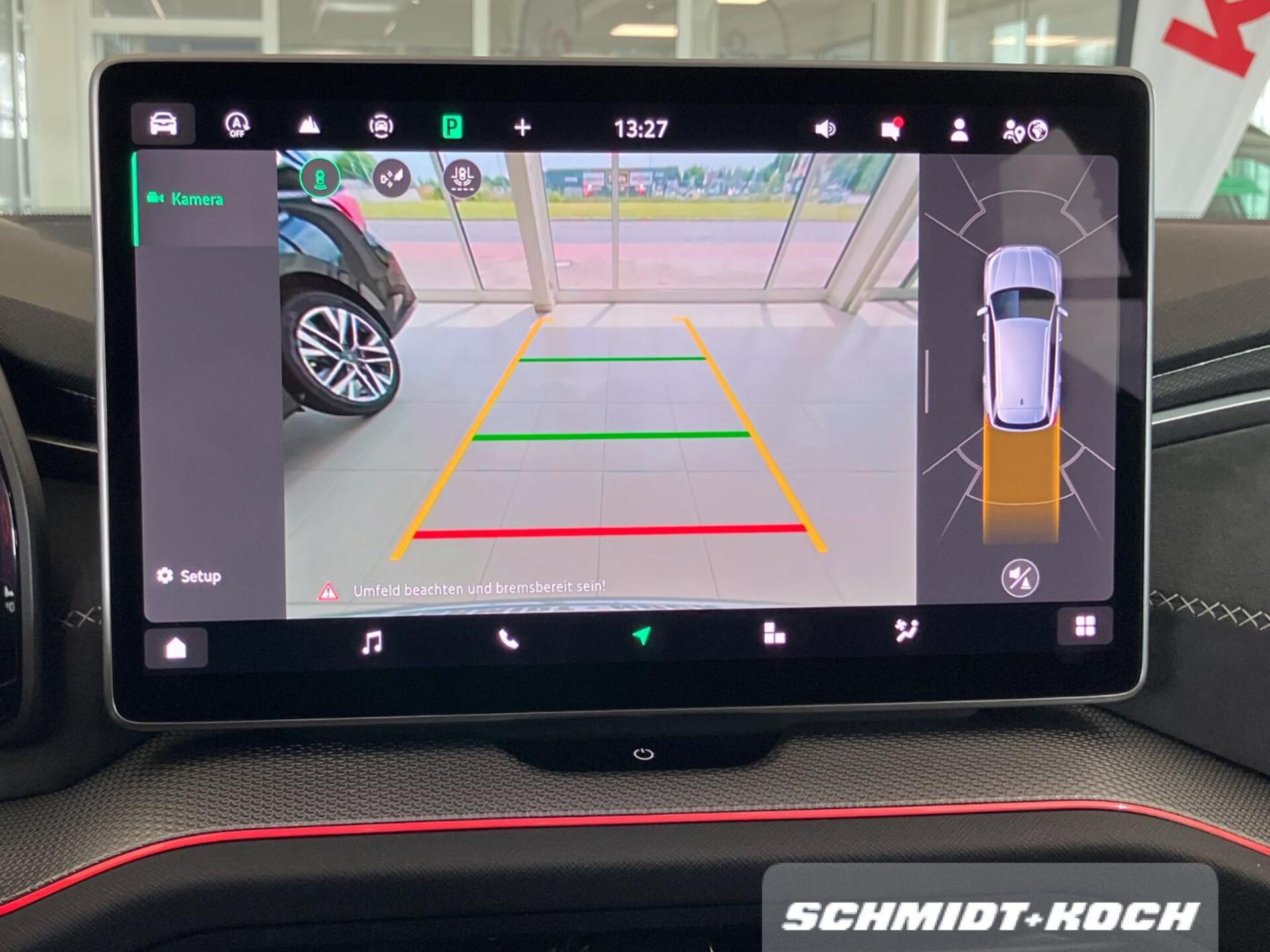 Skoda Kodiaq Sportline