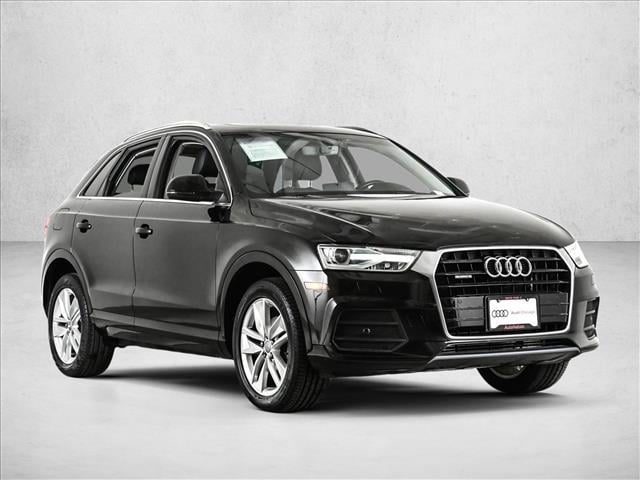 2016 Audi Q3 SUV
