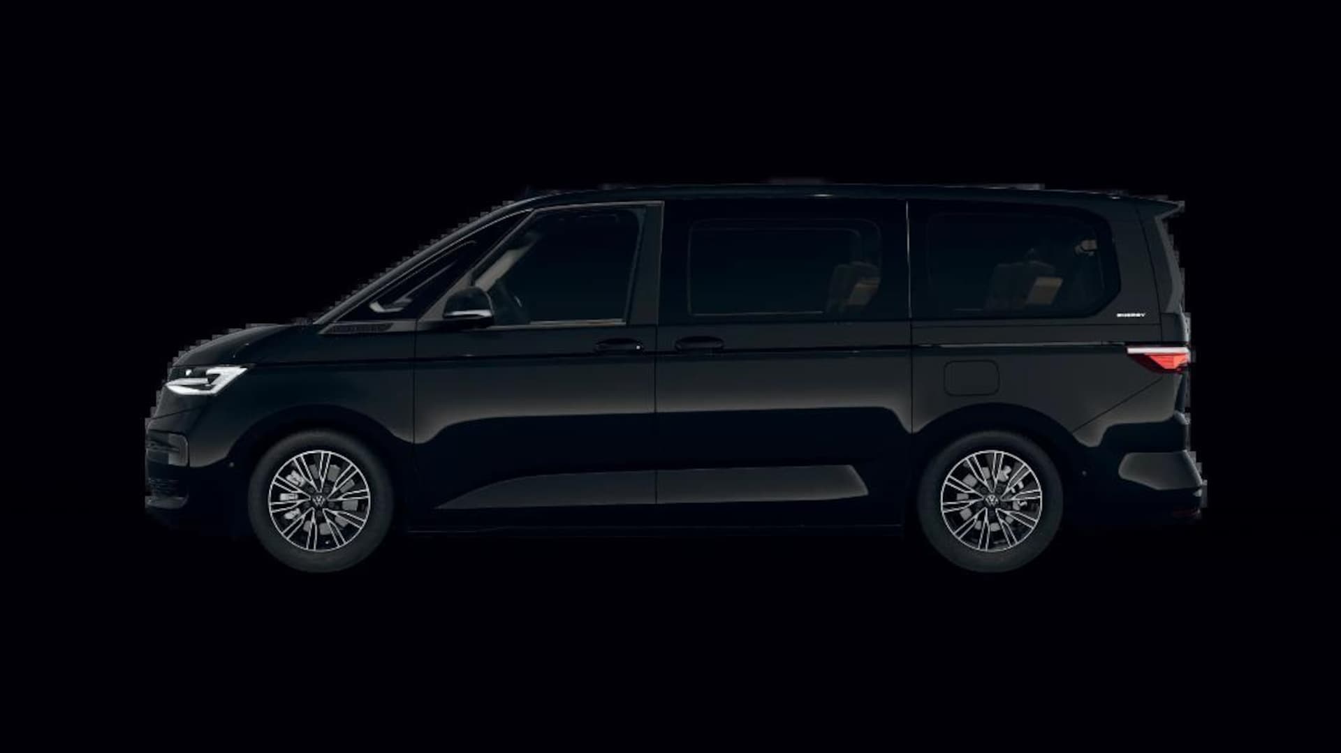 Volkswagen Multivan Langversion Life