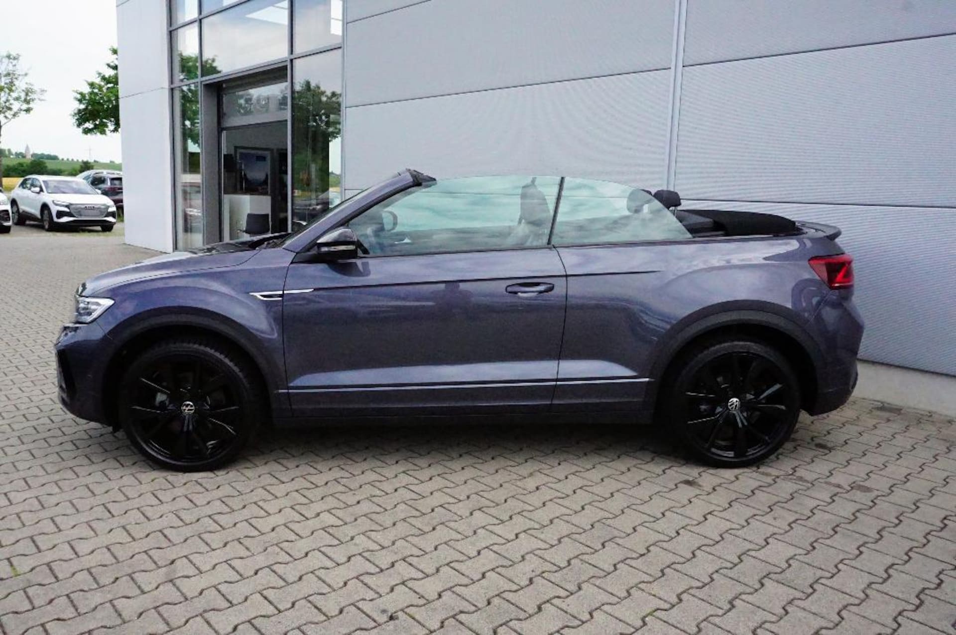 Volkswagen T-Roc Cabriolet R-Line