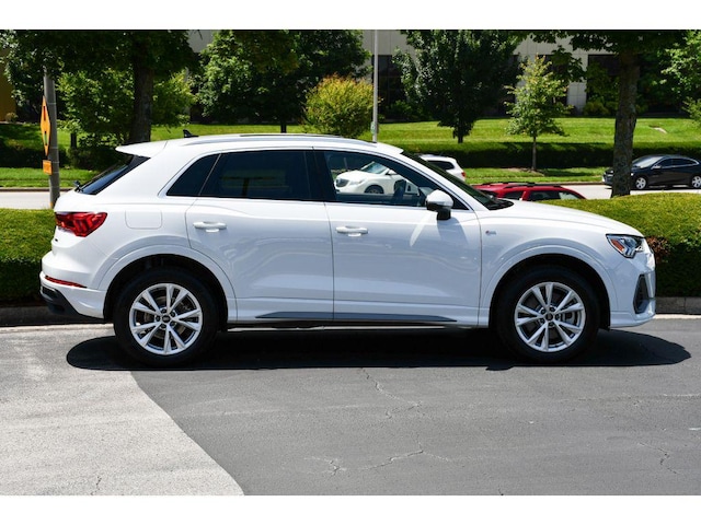 2025 Audi Q3 SUV