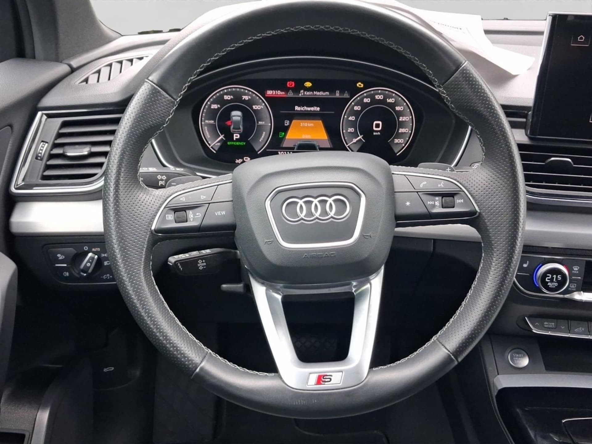 Audi Q5 TFSI e S line
