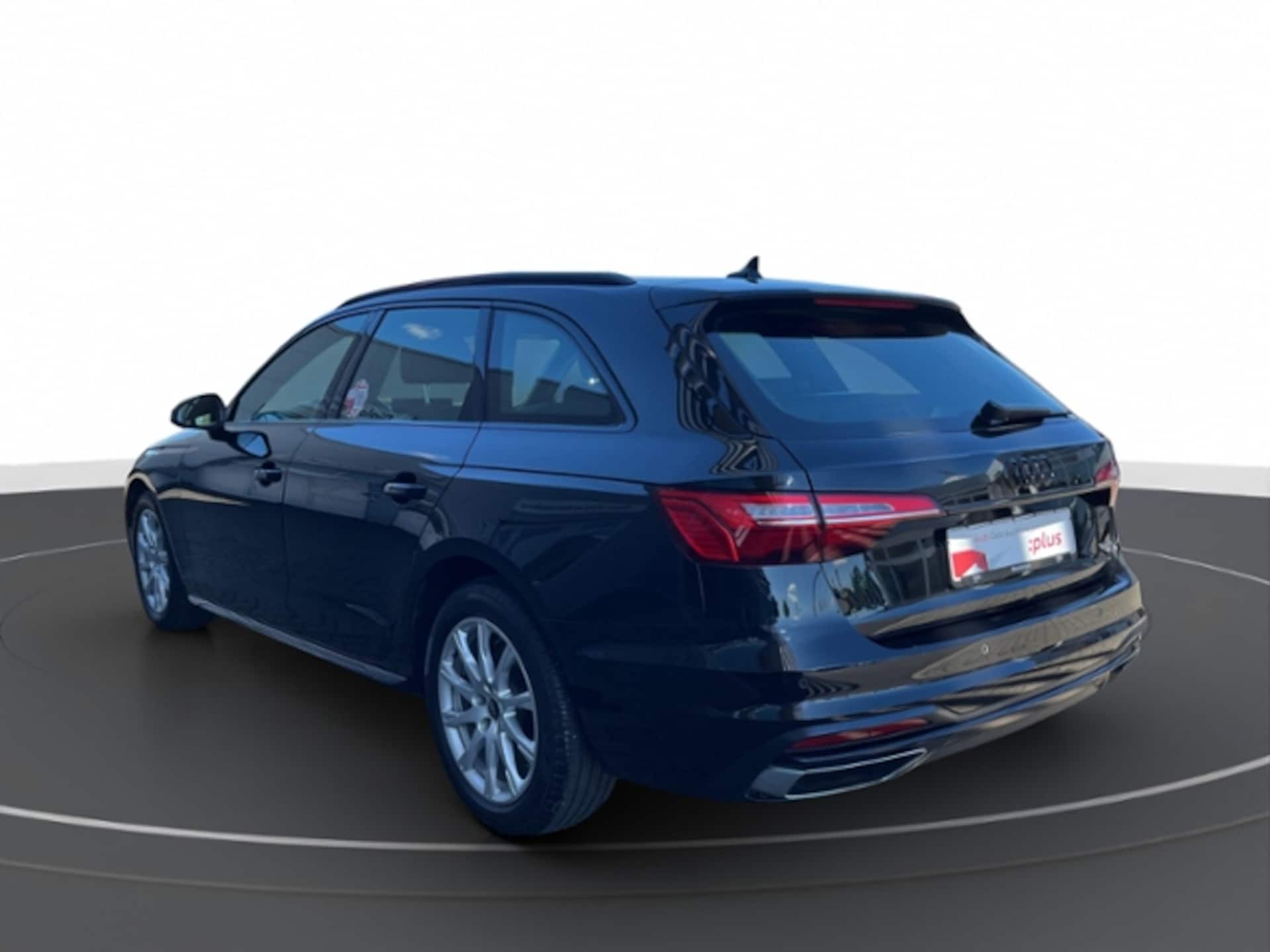 Audi A4 Avant Advanced