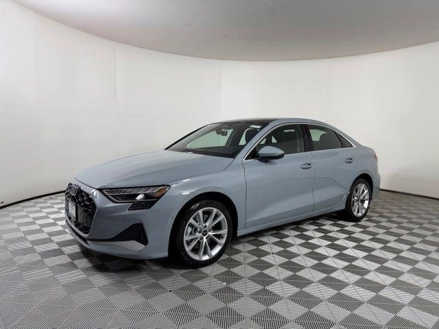 2026 Audi A3 Sedan